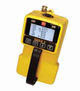 Monitor de gases RKI EAGLE 2