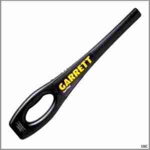Detector de metales GARRETT 1165800
