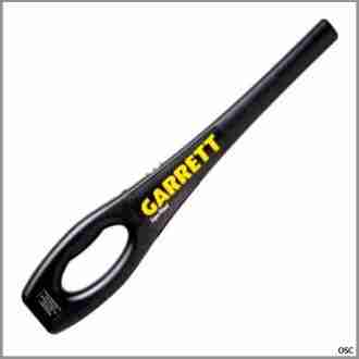 Detector de metales GARRETT 1165800