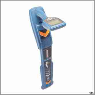 Detector de tubería con GPS incorporado RADIODETECTION RD8200G