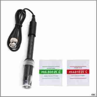 Electrodo para peachímetro CQ SENSOR E201-S