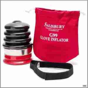 Inflador portátil para guantes SALISBURY G99