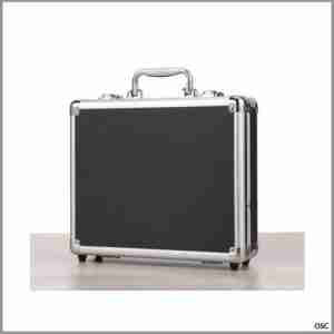 Estuche para equipos en aluminio BESTECH