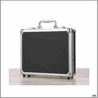 Estuche para equipos en aluminio BESTECH