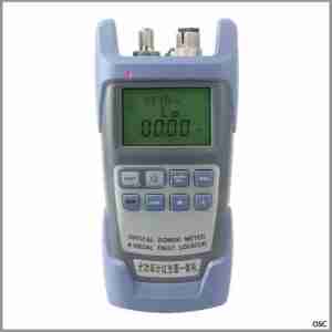 Medidor de potencia de fibra óptica JOOWIN AUA 20A