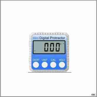 Medidor digital de ángulo M TOOLS 100