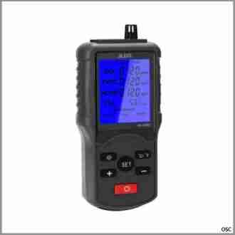 Medidor digital de dióxido de carbono JLDG JD-3002