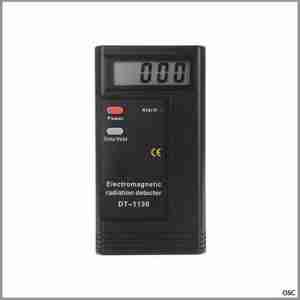 Medidor digital de radiación DT-1130