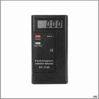 Medidor digital de radiación DT-1130