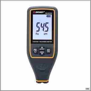 Medidor digital de recubrimiento SNDWAY SW-6310A