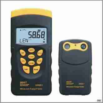 Metro digital electrónico SMART SENSOR AR851