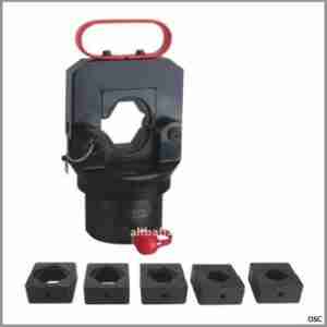 Ponchadora hidráulica con dados sin bomba FYQ-1000