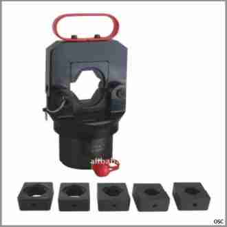 Ponchadora hidráulica con dados sin bomba FYQ-1000