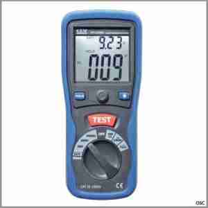 Telurómetro CEM DT-5300B