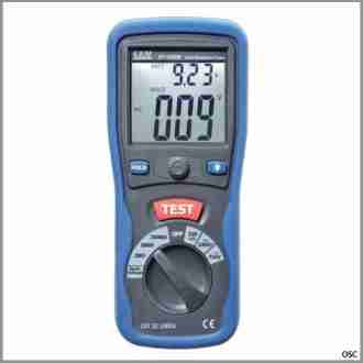 Telurómetro CEM DT-5300B