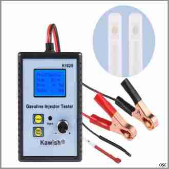 Probador de inyectores de gasolina KW102S