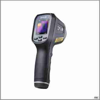 Termómetro infrarrojo de imagen FLIR TG165