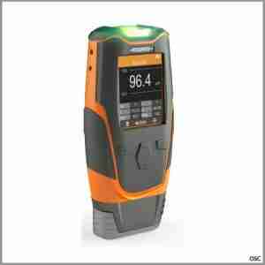 Medidor de perfil de superficies HELMUT FISCHER MMS INSPECTIONS SPG S