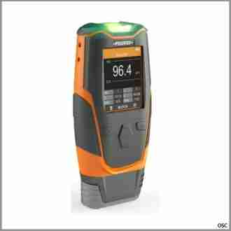 Medidor de perfil de superficies HELMUT FISCHER MMS INSPECTIONS SPG S