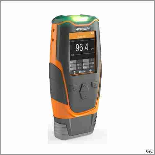 Medidor de perfil de superficies HELMUT FISCHER MMS INSPECTIONS SPG S