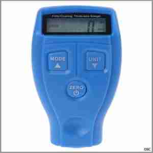 Medidor de recubrimiento de pintura WINTAC WT200A