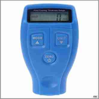 Medidor de recubrimiento de pintura WINTAC WT200A