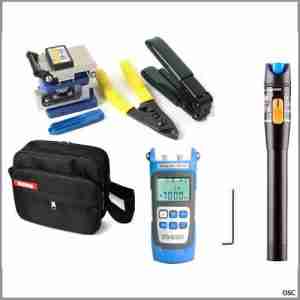 Kit de fibra óptica