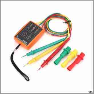 Secuencimetro China Tools SM852B