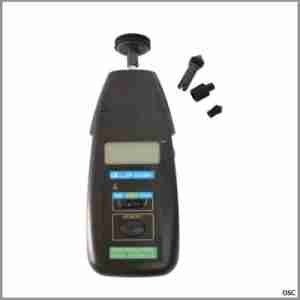Tacómetro digital de contacto Lutron DT-2235B+