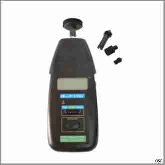Tacómetro digital de contacto Lutron DT-2235B+
