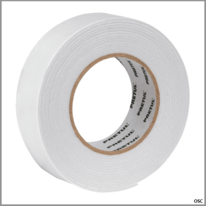 Cinta doble faz de 19 mm x 1.5 m Pretul