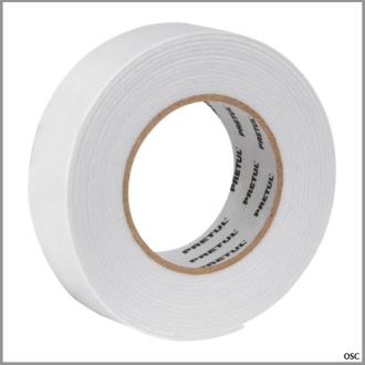 Cinta doble faz de 19 mm x 1.5 m Pretul