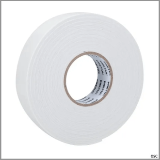 Cinta doble faz de 19mm x 5m Pretul