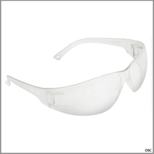 Gafas de seguridad, lente transparente Pretul