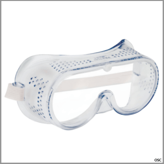 Gafas de seguridad vision, Pretul