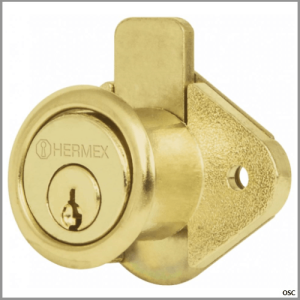 cerradura para mueble Hermex