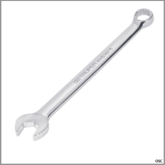 Llaves mixtas extralargas 9mm Truper