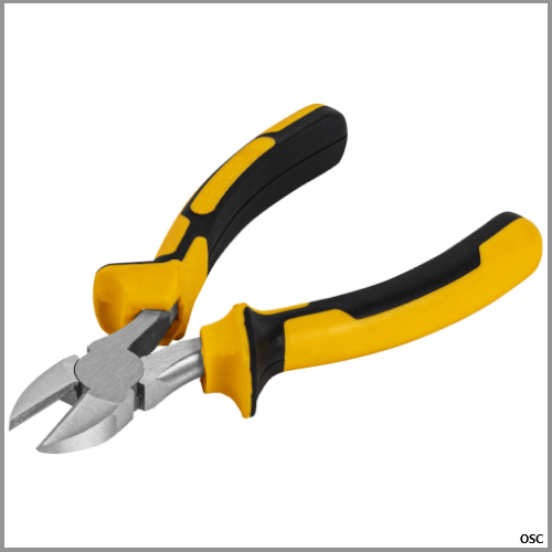 Alicate corte frio comfort grip 6" Pretul