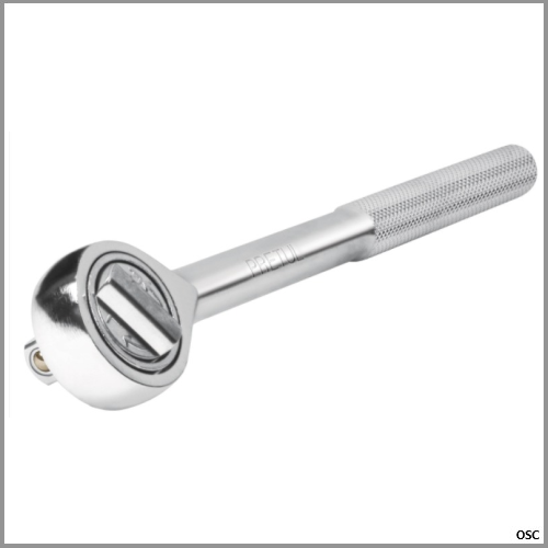 Ratchet cabeza redonda 1/2", PRETUL