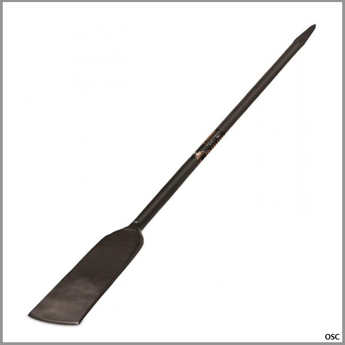 Barra agricola 120cm, 12lb Truper