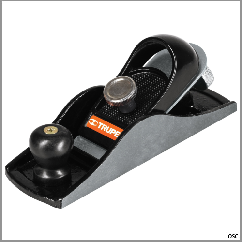 Cepillos block, corte 1 5/8" (41cm) Truper