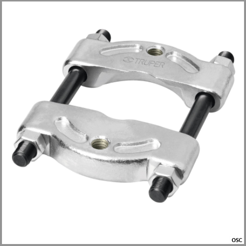 Extractores de rodamientos, tipo guillotina 62-108mm Truper