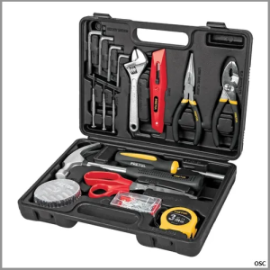 Juego de 30 piezas 1/4", comfort Grip Pretul