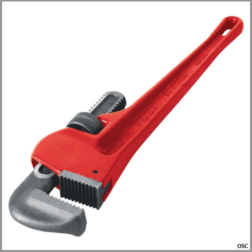 Llave de tubo 24" Pretul