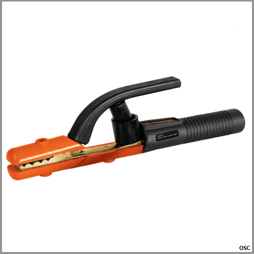 Pinza porta electrodo 500A Truper