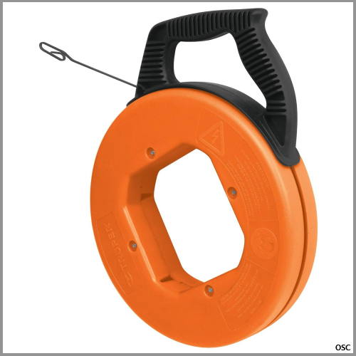 Sondas para cable 30m Truper