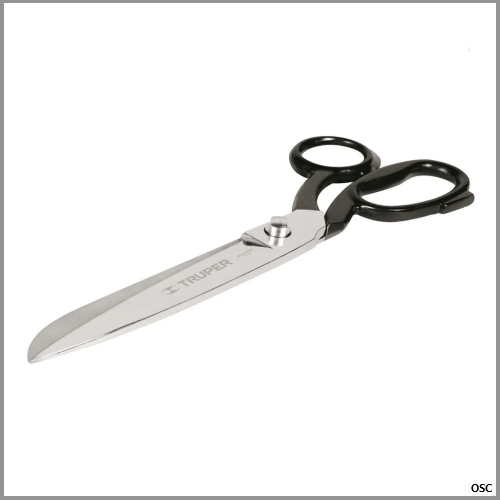 Tijeras para sastre 12" Truper