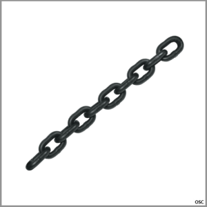 Cadenas de repuesto 3,30m, para diferencial 2ton Truper