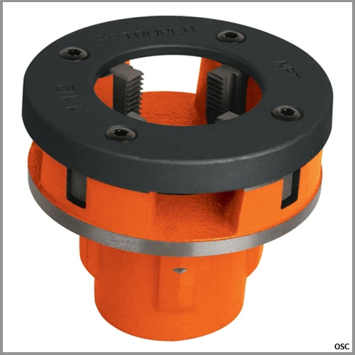 Dados para tarrajas 2" Truper