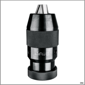 Mandril de repuesto CHUCK para taladro de árbol 5/8" Truper